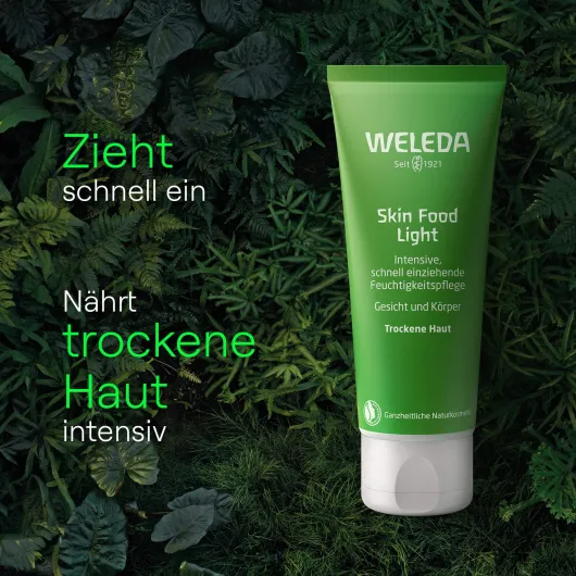 Weleda Skin Food Light 30 ml