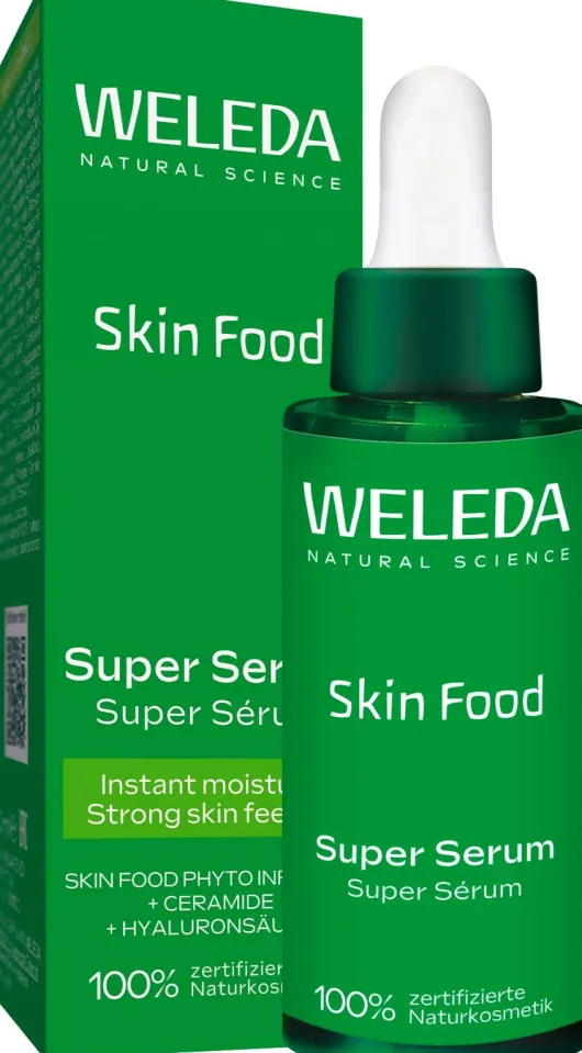 Weleda Skin Food Super Serum 30 ml