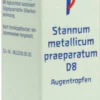 Weleda Stannum Metallicum Praeparatum D8 10 ml Augentropfen
