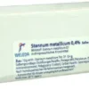 Weleda Stannum Metallicum 0,4% Salbe 70 G