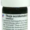 Weleda Thuja Occidentalis 20 ml Dilution