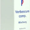 Weleda Verbascum Comp 50 ml Dilution