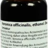 Weleda Veronica Officinalis D1 50 ml Dilution