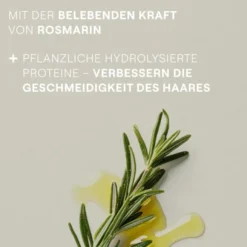 Weleda Vitalisierende Rosmarin-Spülung 150 ml