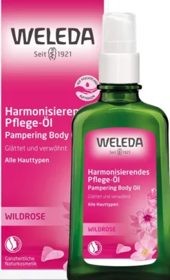 Weleda Wildrose Harmonisierendes Pflegeöl 100 ml