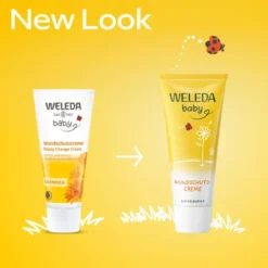 Weleda Wundschutzcreme Calendula 30 ml