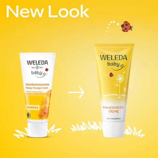 Weleda Wundschutzcreme Calendula 30 ml