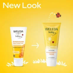 Weleda Wundschutzcreme Parfümfrei Calendula 75 ml