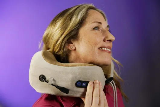 Wellprime Nackenmassager