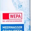 WEPA Meerwasser Schnupfenspray Abschwellend 20 ml