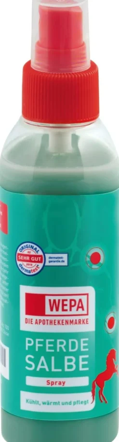 WEPA Pferdesalbe 150 ml Spray-Flasche