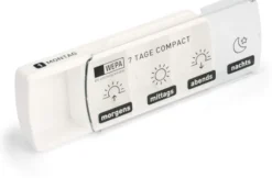 WEPA 7 Tage Compact Wochenmagazin Weiß