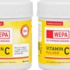 WEPA Vitamin C 2 x 100 g Pulver