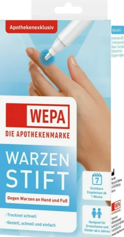 WEPA Warzenstift