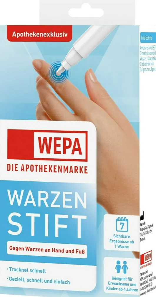 WEPA Warzenstift