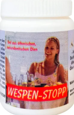 Wespenstop Flasche