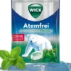 Wick Atemfrei Eukalyptus Bonbons Ohne Zucker 72 G Bonbons