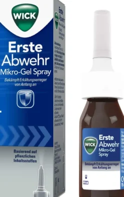 WICK erste Abwehr 15 ml Nasenspray