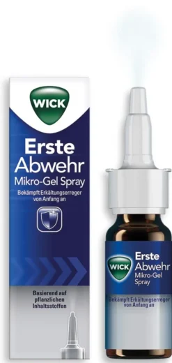 WICK erste Abwehr 15 ml Nasenspray