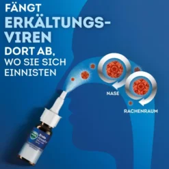 WICK erste Abwehr 15 ml Nasenspray