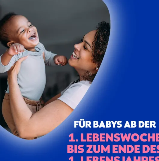 WICK Nasivin Dosiertropfer Baby ohne Konservierungsstoffe 5 ml