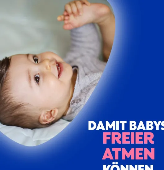 WICK Nasivin Dosiertropfer Baby ohne Konservierungsstoffe 5 ml