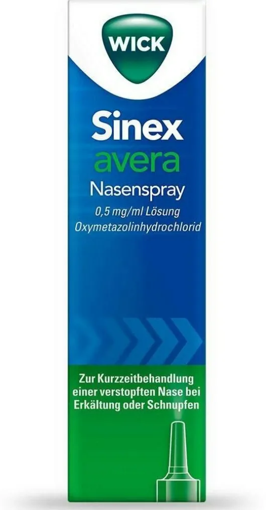 WICK Sinex Avera Nasenspray 15 ml