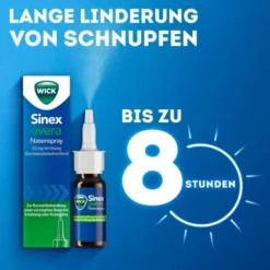 WICK Sinex Avera Nasenspray 15 ml