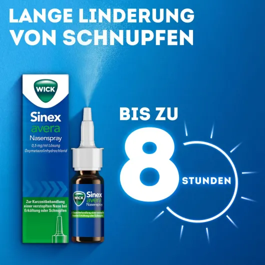 WICK Sinex Avera Nasenspray 15 ml