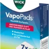 Wick Vapo Nachfüll-Pads Menthol 7 Stück