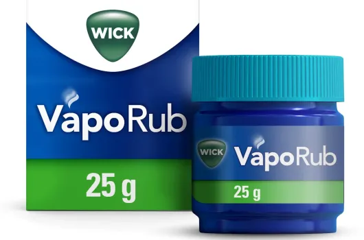 WICK VapoRub Erkältungssalbe 25 g