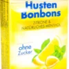 Wick Zitrone & Natürliches Menthol Ohne Zucker Clickbox 46 G...