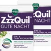 Wick ZzzQuil Gute Nacht Ein- und Durchschlafen 2 x 28 Tabletten