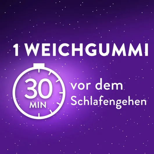 WICK ZzzQuil Gute Nacht Intens 30 Stück