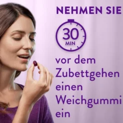 Wick ZzzQuil Gute Nacht 60 Weichgummis