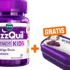 Wick ZzzQuil Kids 30 Weichgummis + gratis Wick ZzzQuil Reise-Dose 1 Stück