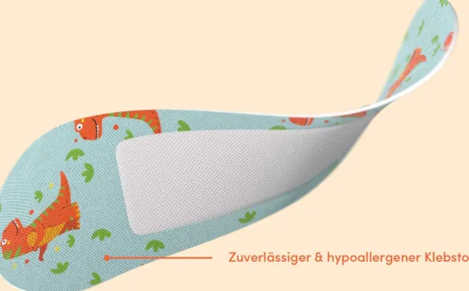 Wild Stripes Kids Sensitive Space Edition 20 Stück
