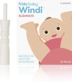 Windi Babys Blähungshilfe Katheter