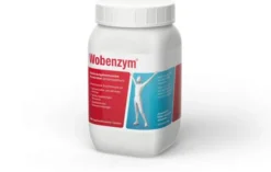 Wobenzym 800 magensaftresistente Tabletten