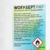 Wofasept Aha 500 ml Gel