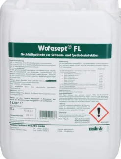Wofasept Fl Lösung 5 L Lösung