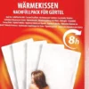 Wärmepads Nachfüllpackung