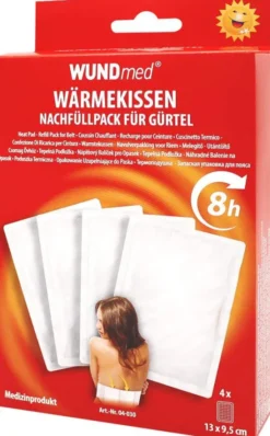 Wärmepads Nachfüllpackung