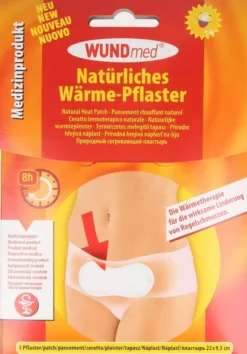 Wärmepflaster 9,5 X 22 cm bei Regelschmerzen 1 Stück