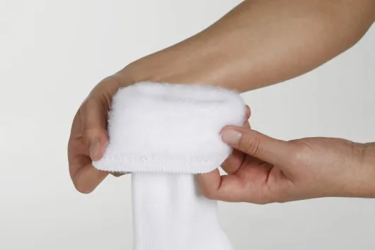 Wärmespeichernde Socken, Größe 41-45, 1 Paar