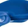 Wärmflasche 2 Liter, blau