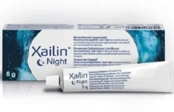 Xailin Night 5 G Augensalbe