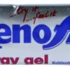 Xenofit Energy Gel Berry 25 G