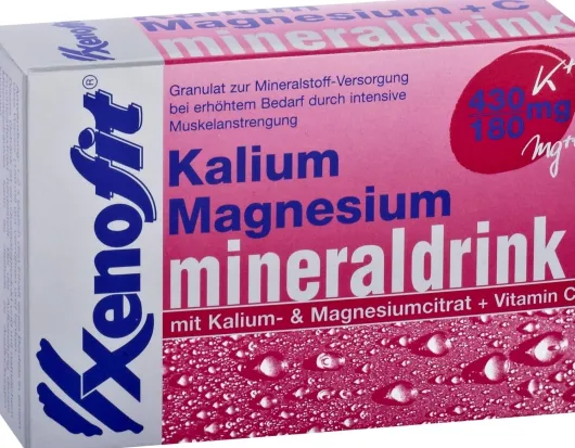 Xenofit Kalium + Magnesium + Vitamin C B