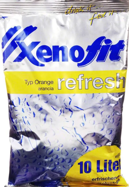 Xenofit Refresh Orange Granulat